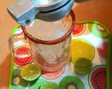 Foto del paso 5 de la receta: Limonada con soda