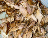 Foto del paso 4 de la receta: Papas en forma de pollo 🍗