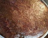 Foto del paso 8 de la receta: Pastel imposible / Chocoflan