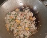 Foto langkah ke 3 dari resep Nasi Goreng Buncis.
