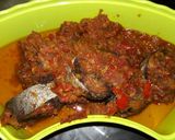 Foto langkah ke 5 dari resep Balado ikan tongkol basah.