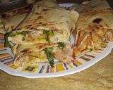صورة لخطوة 3 من وصفة تاكوس من اروع مايكون 😋😋