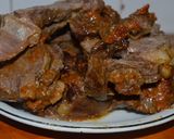 Foto del paso 8 de la receta: Ojo de bife a la mostaza