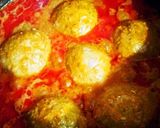 A picture of step 8 of Shahi Mutton kofta.