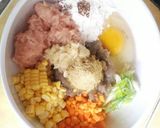 Foto langkah ke 1 dari resep Bakso Goreng.