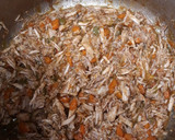 Foto del paso 4 de la receta: Arepas con carne mechada (a mi manera)