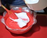 Foto del paso 7 de la receta: Muffins Velvet!!!🧁🧁🧁