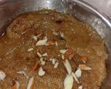 શીરો(siro recipe in Gujarati) રેસીપી સ્ટેપ5ફોટો