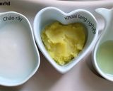 Hình bước làm 8 của món Thực Đơn Bánh Bao Ăn Dặm 6m+ (đang cập nhật)