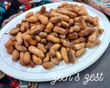 A picture of step 3 of Iron Kadai Roasted Salted Fresh Groundnuts.