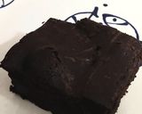Foto del paso 12 de la receta: 🍯 Brownies  de chocolate🍫