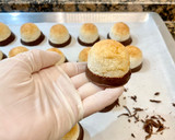 Foto del paso 13 de la receta: Bombones de coco y chocolate