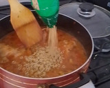 Foto del paso 4 de la receta: Guiso de Fideos con Pollo