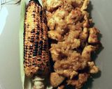 Foto del paso 6 de la receta: Taquitos de pollo confitados con Cúrcuma y jengibre