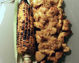 Foto del paso 6 de la receta: Taquitos de pollo confitados con Cúrcuma y jengibre