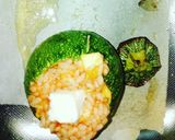 Foto del passaggio 4 della ricetta Zucchine ripiene con riso