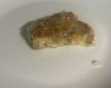 Foto del paso 5 de la receta Obleas de arroz rellenas de pollo, verduras y queso