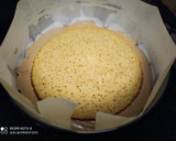 Foto del paso 6 de la receta: Tarta de Pascua Milhojas de Bizcocho con Ganaché de Chocolate