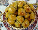 عکس مرحله 6 از دستور نان سوپ