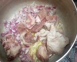 عکس مرحله 3 از دستور قورمه سبزی