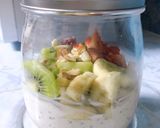 รูปขั้นตอนการทำที่ 4 ของ Overnight Oatmeal สูตรง่ายๆสไตล์เจฟ