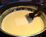 A picture of step 2 of Besan Curry.