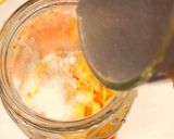Une image de l'étape 2 de Jus orange carotte.