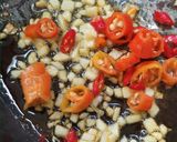 Foto langkah ke 4 dari resep Tahu crispy cabe garam.