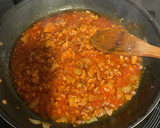 Foto del paso 3 de la receta: Macarrones con carne picada