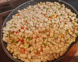Foto del paso 4 de la receta: Hélices con Boloñesa de soja texturizada