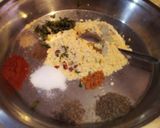 मींजा बेसन (minja besan recipe in Hindi) रेसिपी चरण 1 फोटो