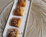 صورة لخطوة 8 من وصفة بسبوسة المندرين(اليوسفي)
