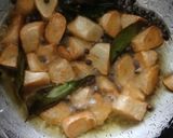 A picture of step 12 of Authentic Kollu Rasam with Rice.