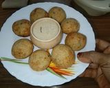 A picture of step 4 of Dalia Appe.