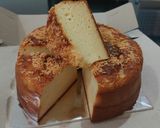 Foto langkah ke 1 dari resep Anabolic Bolu Tape Keju |High Protein, Low Calorie, No Added Sugar.