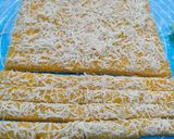Foto langkah ke 6 dari resep Kastengel (keju cheddar).