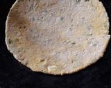 मिस्सी रोटी (missi roti recipe in Hindi) रेसिपी चरण 4 फोटो