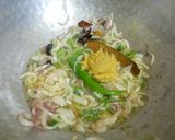 A picture of step 2 of Chicken biryani.
