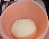 Foto langkah ke 5 dari resep Roti Boy Homemade.