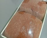 Foto langkah ke 4 dari resep Roti tawar cokelat 🍞.