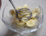 香蕉合桃蛋糕 Banana Walnut Cake的食譜步驟2照片