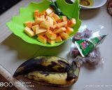 Foto langkah ke 1 dari resep Kolak pisang labu kuning.
