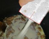 صورة لخطوة 5 من وصفة فيتوتشيني fettuccini