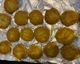 Foto del paso 4 de la receta: Falafel al horno fácil 👌
