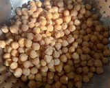 Foto del paso 1 de la receta: Guisito de garbanzos