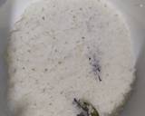 Bubur Sayur langkah memasak 1 foto