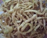 Foto langkah ke 6 dari resep Stick keju renyah.