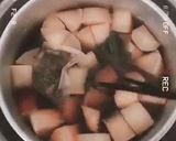 滷蘿蔔的食譜步驟2照片
