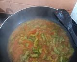 Foto langkah ke 3 dari resep Pare balado.