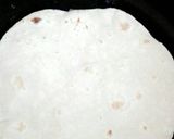 صورة لخطوة 6 من وصفة خبز تورتيلا